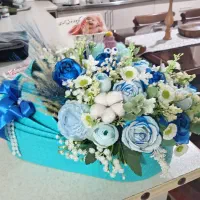 دسته گل|گل مصنوعی|اسلامشهر, شهرک سعیدیه|دیوار