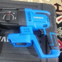 فروش دریل  شارژی سه کاره ویواریکس|ماشین‌آلات صنعتی|برازجان, |دیوار