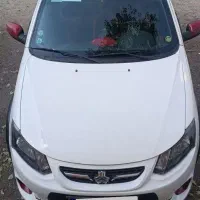 کوییک r مدل99 سفید قرمز