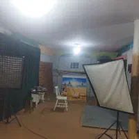 زیرزمین جهت دفتر یا کار اداری واقع در انتهای شاهد