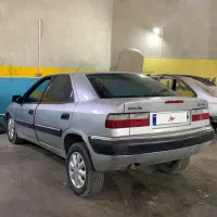 زانتیا معاوضه با ماشین کمک دار