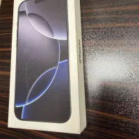 گوشی موبایل آیفون ۱۶ پرومکس ۲۵۶ ZAA رجیستر شده|موبایل|کرج, فاز ۳ گوهردشت|دیوار