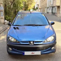 206 sd v8|خودرو سواری و وانت|کرج, اصفهانی‌ها|دیوار