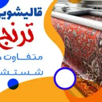 قالیشویی بزرگ و درجه ۱ ترنج|خدمات نظافت|بیرجند, |دیوار