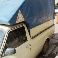 چادر  وانت پیکان