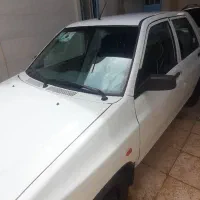 پراید ۱۳۲مدل ۹۸