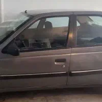پژو GLX مدل ۹۱