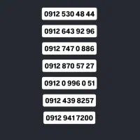 سیم کارت کد۴ کد۵ کد۶ کد۷ کد۸ کد۹ کد۰ نقد و اقساط