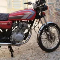 فروش نیکتاز200|موتورسیکلت|دهلران, |دیوار