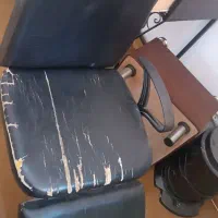 صندلی اصلاح فقط روکش میخواد