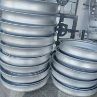 تشت ظخیم قشقایی مخصوص سرشیر وخمیر