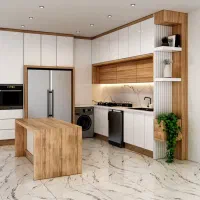 نجارکابینت،کمد،تی وی وال،ویترین مغازه.|خدمات پیشه و مهارت|رشت, کوی حسینی|دیوار