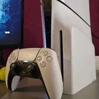 باندل PS5 اسلیم دیسک خور