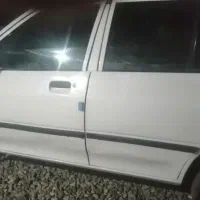 پراید مدل ۹۶ دوگانه دست
