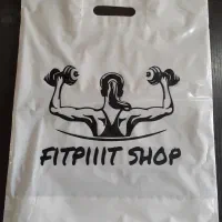 چاپ ساک پارچه ای و نایلون با طرح دلخواه