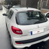 پژو۲۰۷ پانا دنده