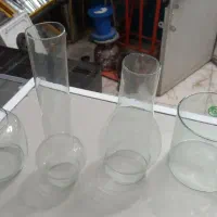 فروش انواع شیشه چراغ های قدیمی