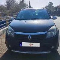 ساندرو استپ وی مدل ۹۷ اتوماتیک تمیز|خودرو سواری و وانت|تهران, گلچین|دیوار