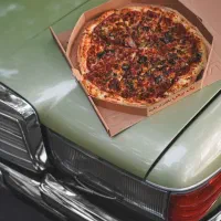 راه اندازی فست فود