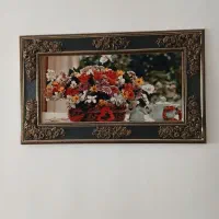 تابلو فرش ماشینی درحدنو