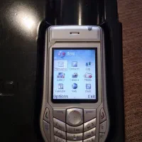 گوشی نوکیامدل ۶۶۳۰ نوستالژی