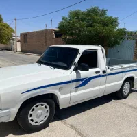 وانت کارا تک کابین مدل 1401|خودرو سواری و وانت|ابرکوه, |دیوار