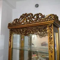 ویترین طلایی|بوفه، ویترین، کنسول|کرج, گلشهر|دیوار