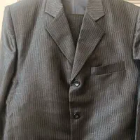 کت وشلوار و جلیقه