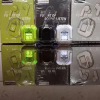 ایرپاد بلوتوثی شیشه ای رنگبندی ارسال رایگان