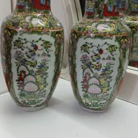 ظروف پذیرای قوری،سه سایزی مرغی گلدان مرغی