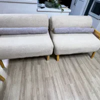 مبلمان حصیری|مبلمان خانگی و میز عسلی|سیرجان, |دیوار