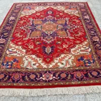 فرش دستباف 9 متری