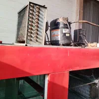 یخچال صنعتی|یخچال و فریزر|قائمشهر, |دیوار