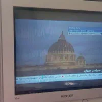 تلویزیون سامسونگ|تلویزیون و پروژکتور|اصفهان, باغ دریاچه|دیوار