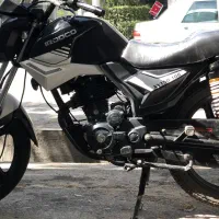 موتور ۱۵۰ایران دوچرخ|موتورسیکلت|اراک, |دیوار