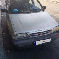 پراید ۸۶|خودرو سواری و وانت|اصفهان, بهارانچی|دیوار