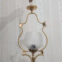 لوستر تک شعله نو