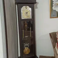 ساعت ایستاده