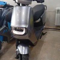 موتور برقی E8S با وام کالانو