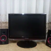 مانیتور سامسونگ کامپیوتر سالم