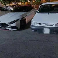 معاوضه پراید در حد صفر خشک