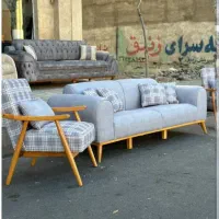 تولیدی مبل|مبلمان خانگی و میز عسلی|بوانات, |دیوار