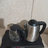چای ساز ، قهوه ساز ، سرخ کن،مارک گاسونیک|ظروف پخت‌وپز|تهران, جوادیه تهرانپارس|دیوار