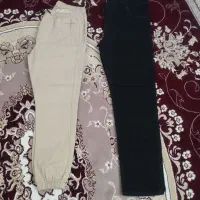 دوتا شلوار نونو  و چیزای دیگ