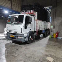 ایویکو تک یوروکارگو|خودرو سنگین|تهران, آرژانتین|دیوار