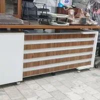 میز مدیریت میزکنفرانس|دفتر کار|کرج, حصارک بالا|دیوار