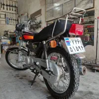 هندا125 مدل97|موتورسیکلت|مشهد, کوی المهدی|دیوار