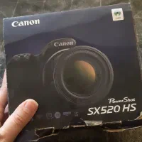 دوربین کنون sx520