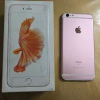 iPhone 6S plus 128 G|موبایل|مشهد, رستگار|دیوار