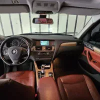 بی ام و BMW X3 2014
